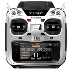 RADIO 16IZ + R7108SB FUTABA