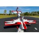 EDGE 540T 67" rouge/blanc (1.70m) ARF