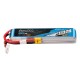 Accu LiPo GENS ACE 1000mAh 11.1V 60C 3S (F5J)