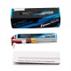 Accu LiPo GENS ACE 1000mAh 11.1V 60C 3S (F5J)