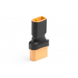 ADAPTATEUR XT60 MALE VERS PRISE XT90 FEMELLE