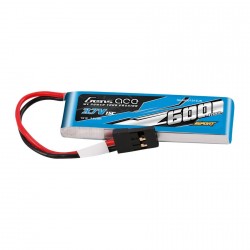 Accu LiPo GENS ACE 600Ah 3.7V 15C 2S (F3K)