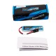 Accu LiPo GENS ACE 480Ah 3.7V 40C 2S (F3K)