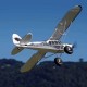 PA-18 SUPER CUB 1700MM PNP KIT