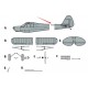 PA-18 SUPER CUB 1700MM PNP KIT