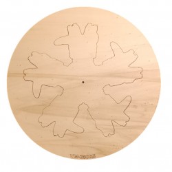 MASQUE DE REFROIDISSEMENT POUR FIALA / VALACH 250 R5