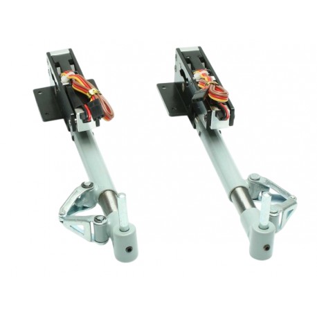 Set de train électrique rétractable 90°pour CORSAIR VQ MODEL