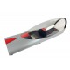 VERRIERE EXTRA NG 60" ROUGE/ARGENT EXTREME FLIGHT
