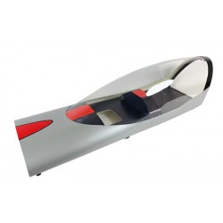 VERRIERE EXTRA NG 60" ROUGE/ARGENT EXTREME FLIGHT