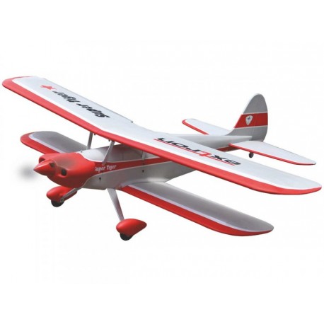 BIPLAN SUPER TIGRE ARF 1500MM EP EXTRON