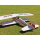BIPLAN SUPER TIGRE ARF 1500MM EP EXTRON