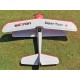 BIPLAN SUPER TIGRE ARF 1500MM EP EXTRON