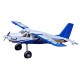 TURBO BUSHMASTER 100" BLEU / BLANC LEGACY AVIATION