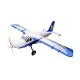 TURBO BUSHMASTER 100" BLEU / BLANC LEGACY AVIATION