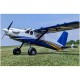 TURBO BUSHMASTER 100" BLEU / BLANC LEGACY AVIATION