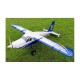 TURBO BUSHMASTER 100" BLEU / BLANC LEGACY AVIATION