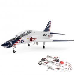 Hawk T-45 140-160N ARF avec train rentrant HANGR 9