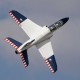 Hawk T-45 140-160N ARF avec train rentrant HANGR 9