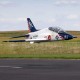 Hawk T-45 140-160N ARF avec train rentrant HANGR 9