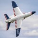 Hawk T-45 140-160N ARF avec train rentrant HANGR 9