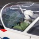 Hawk T-45 140-160N ARF avec train rentrant HANGR 9