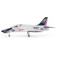 Hawk T-45 140-160N ARF avec train rentrant HANGR 9