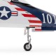 Hawk T-45 140-160N ARF avec train rentrant HANGR 9