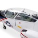 Hawk T-45 140-160N ARF avec train rentrant HANGR 9