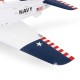 Hawk T-45 140-160N ARF avec train rentrant HANGR 9