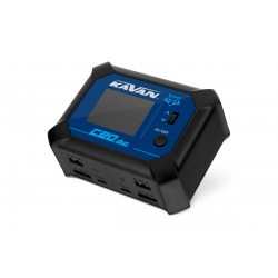 Chargeur C20 DUO DC - 2X100W KAVAN