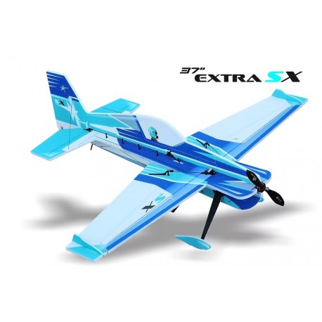 EXTRA SX 37" BLEU AT HORIZONS