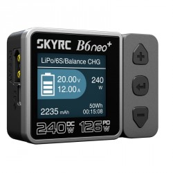 Chargeur B6 NEO DC 200W SKYRC