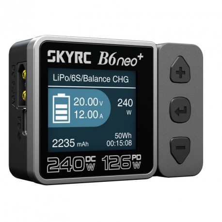 Chargeur B6 NEO DC 200W SKYRC