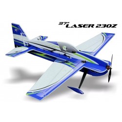 LASER 230Z 37" BLEU TA HORIZONS