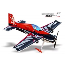 WICKED SLICK PRO V2 37" BLEU TA HORIZONS