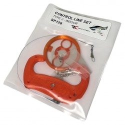 Indoor Control Line Set (VCC) RC Factory