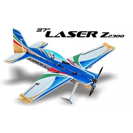 LASER Z2300 37" SH TA HORIZONS