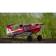 STOL X V2 37" ROUGE TA HORIZONS