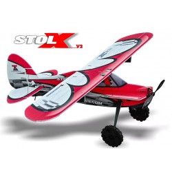 STOL X V2 37" ROUGE TA HORIZONS