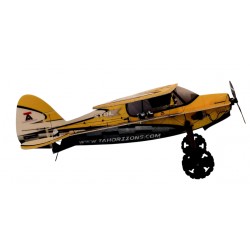 STOL X V2 37" ROUGE TA HORIZONS