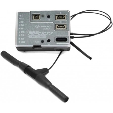 Contrôleur RF007 TANDEM FBL FrSky