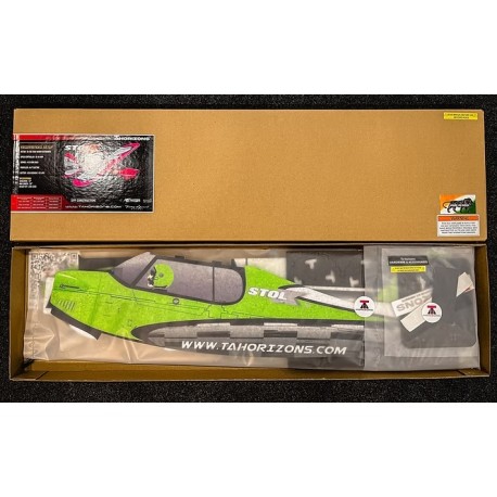 STOL X V2 37" ROUGE TA HORIZONS