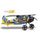 STOL X V2 37" CAMOUFLAGE JAUNE TA HORIZONS