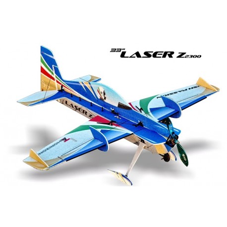 LASER Z2300 33" SH TA HORIZONS