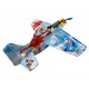 Cartoon Warbirds Mustang P-51 "Winter edition" RC Factory