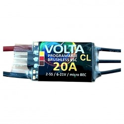 CONTROLEUR VOLTA CL 20A/2A BEC