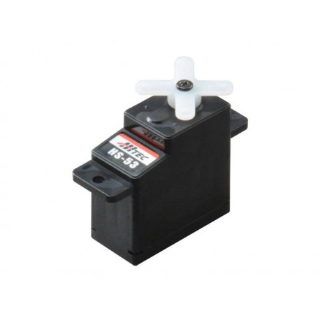 SERVO HITEC HS-53 8grs/1.5kg