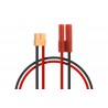 Cordon de charge XT60 vers GRAUPNER G4 / HXT