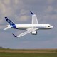 Airbus A320neo Twin 64mm EDF BNF Basic avec AS3X+ avec SAFE Select E-FLITE