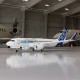 Airbus A320neo Twin 64mm EDF BNF Basic avec AS3X+ avec SAFE Select E-FLITE